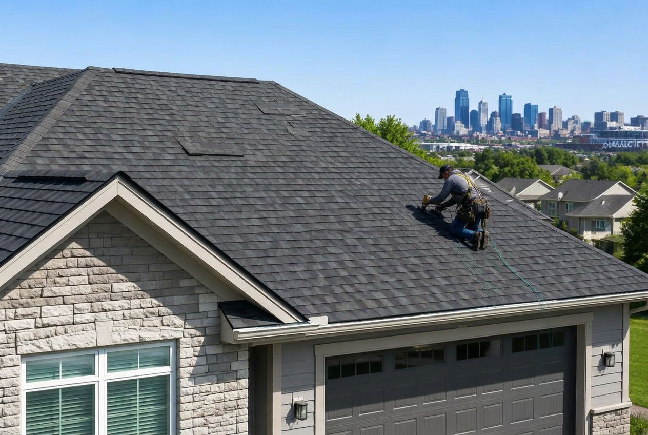 Roof Installation